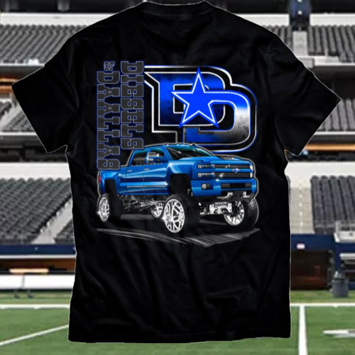 Dallas Blue Star Shirt
