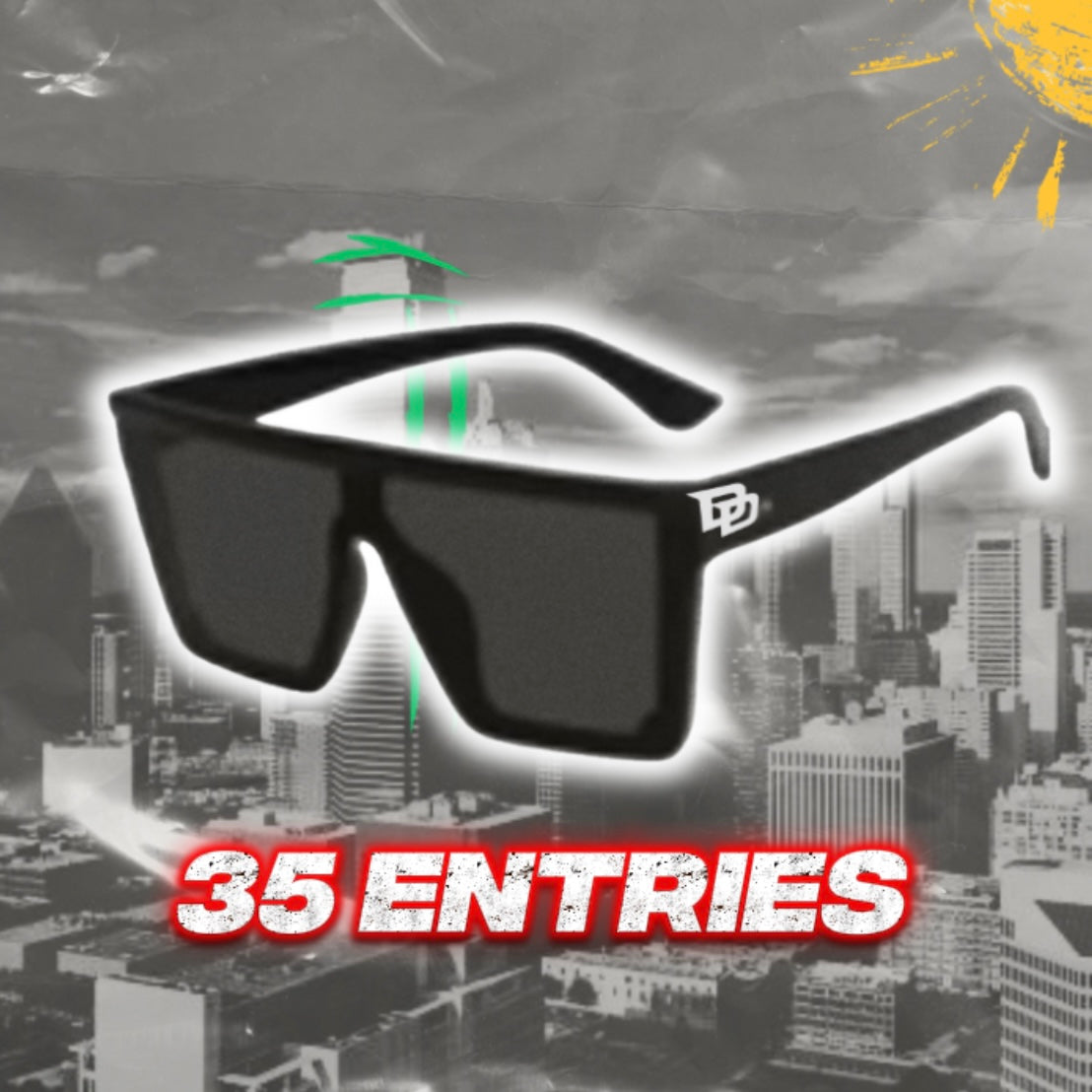 DD Sunglasses V1’s