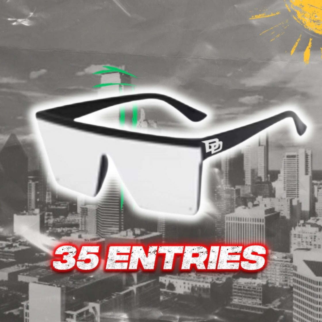 DD Sunglasses V1’s