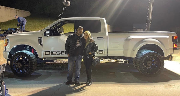 2017 F-350 Winner, Mesquite
