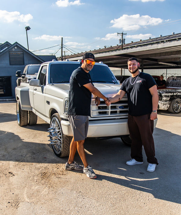 OBS Dually Winner -Cleveland, OH