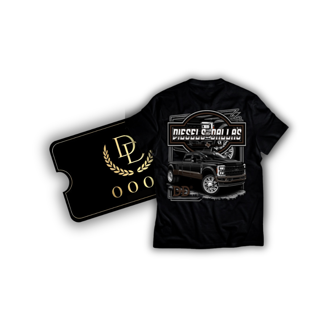 V.I.P. Package Design #2