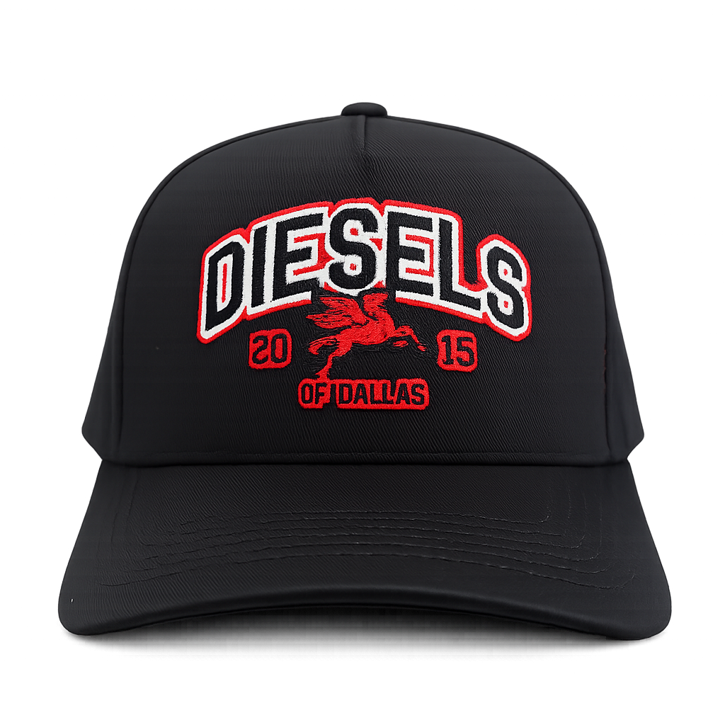 Diesel College Hat