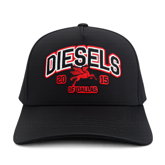 Diesel College Hat