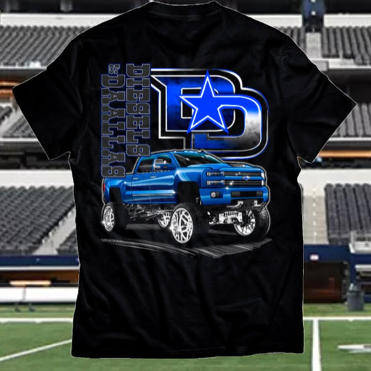 Dallas Blue Star Shirt