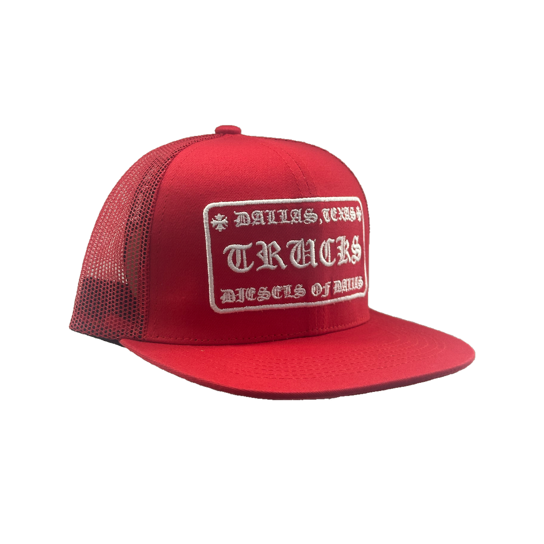 “TRUCKS” Hat