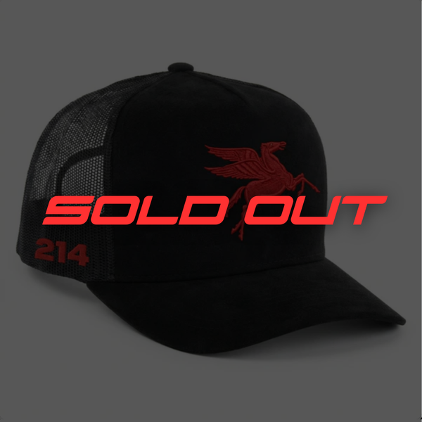 Pegasus Cap