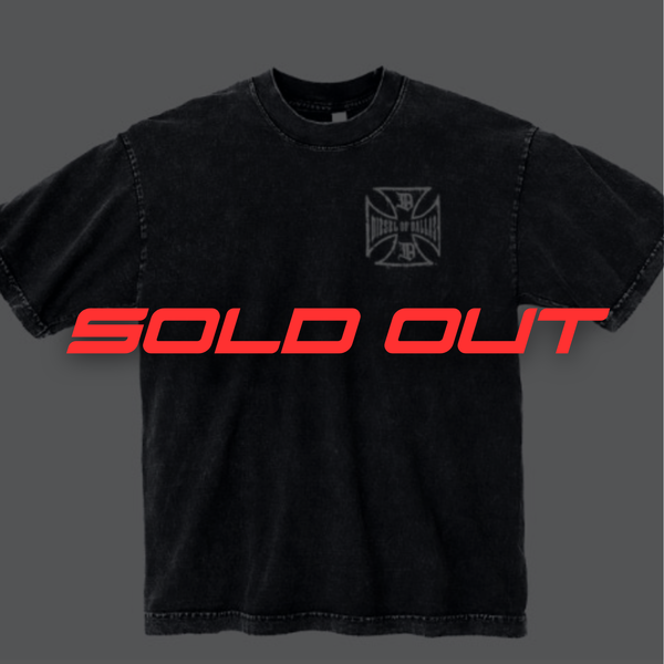 West Diesel T-Shirt/Oversized