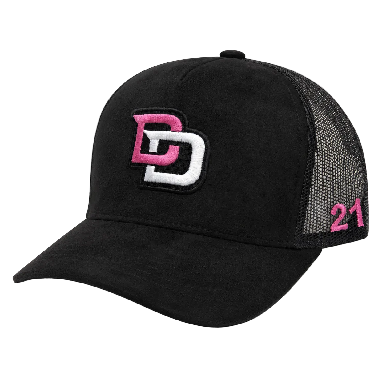 Pink DD Hat