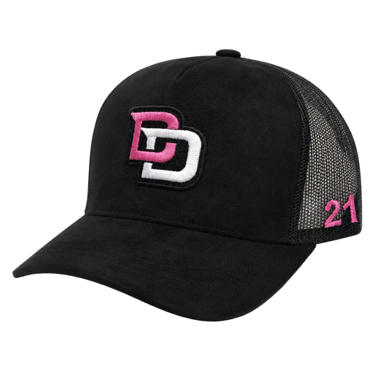 Pink DD Hat
