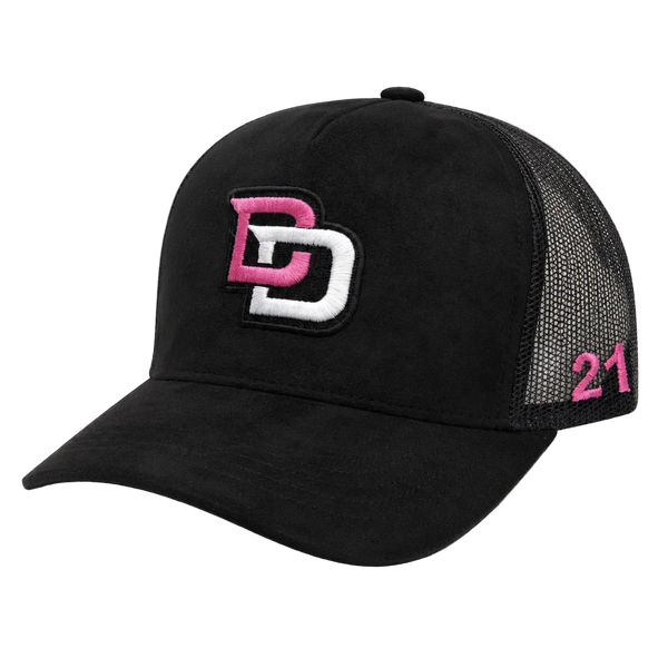 Pink DD Hat