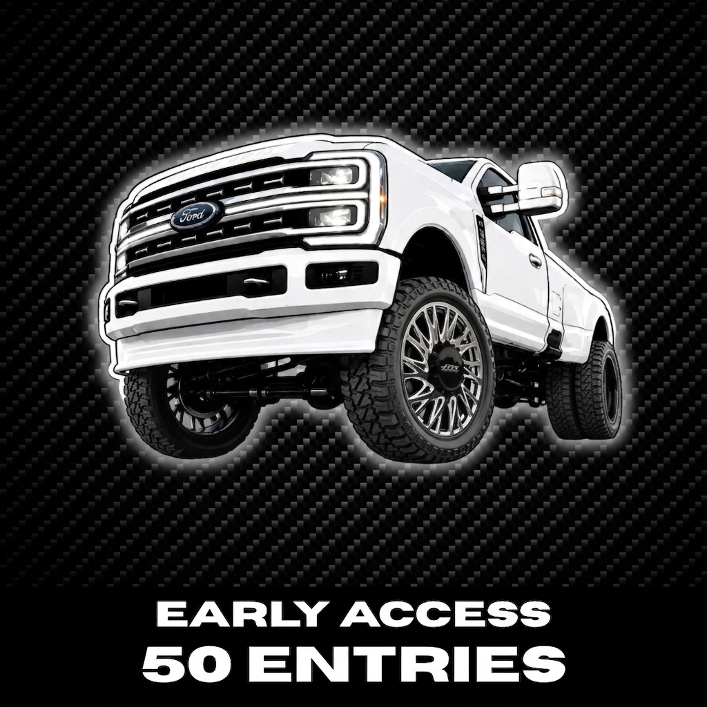 Early access/SELLING FAST