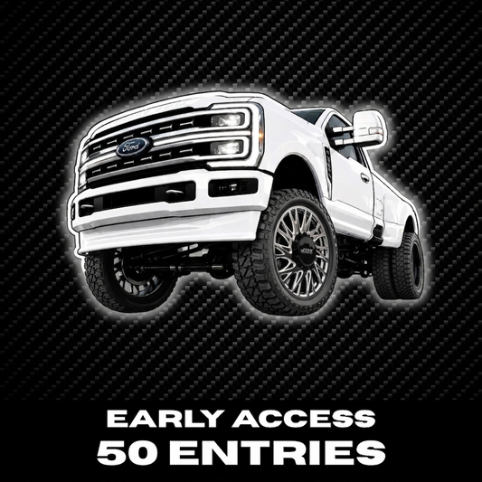Early access/SELLING FAST