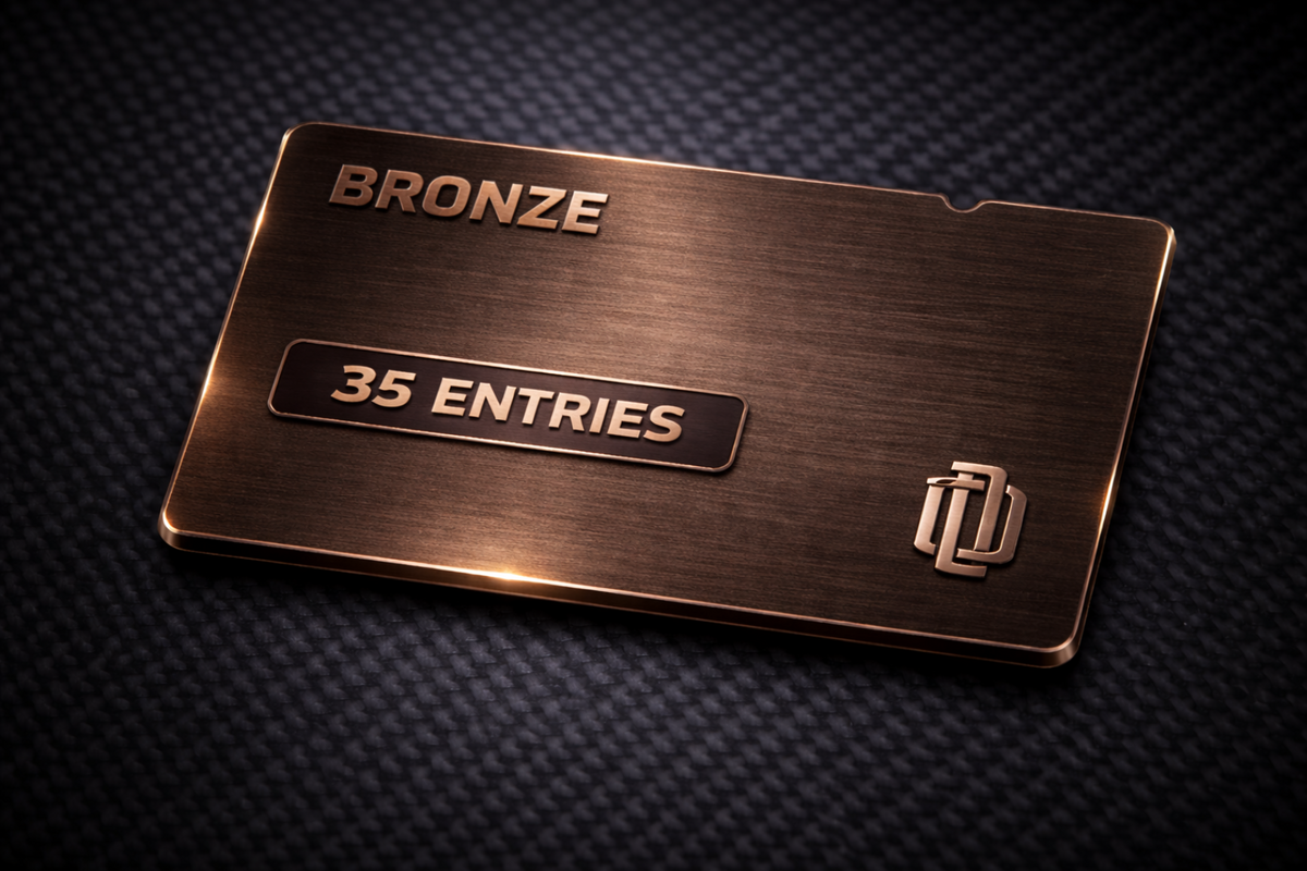 Bronze PASS