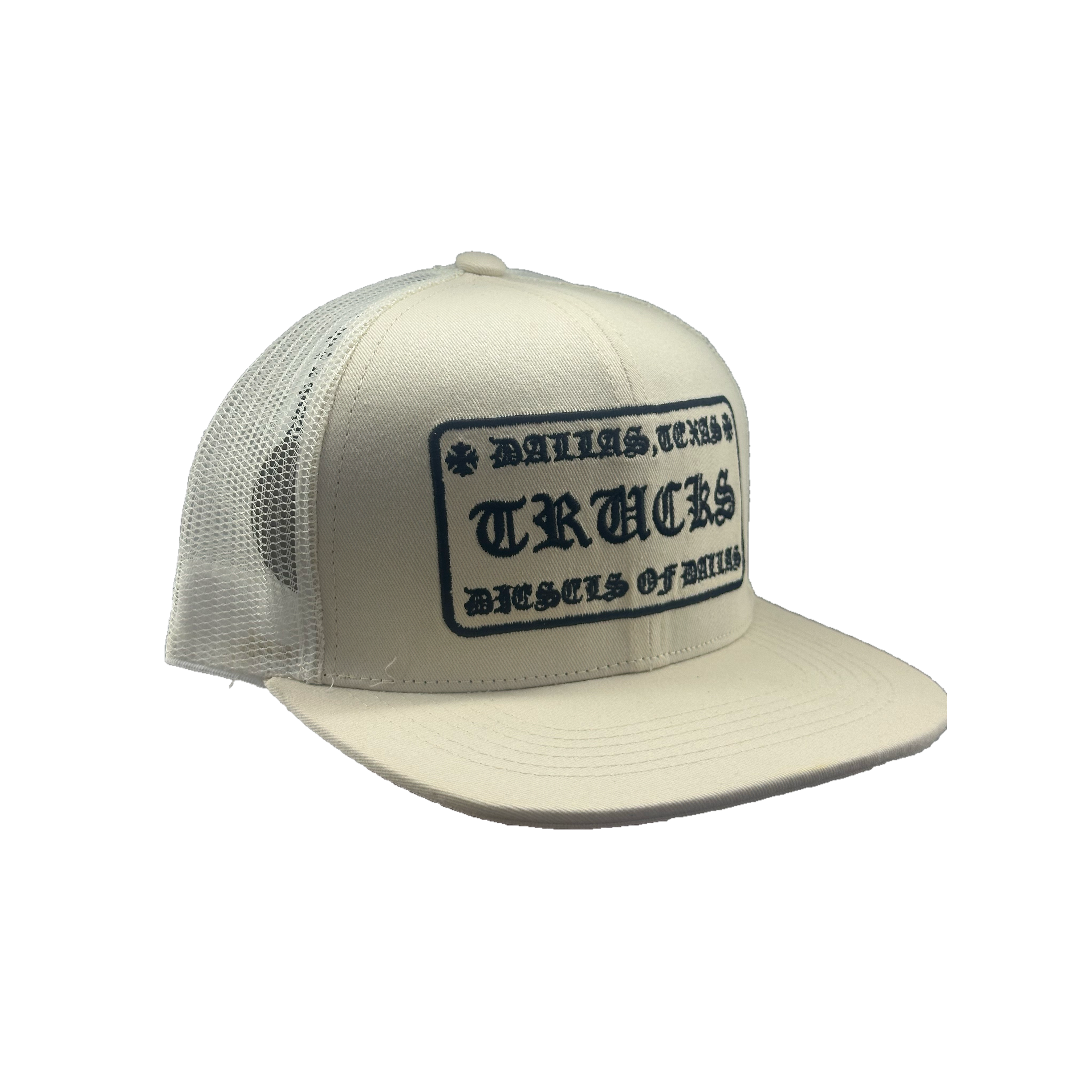 “TRUCKS” Hat