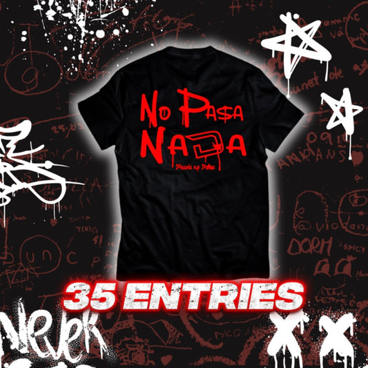 No Pasa Nada T-shirt