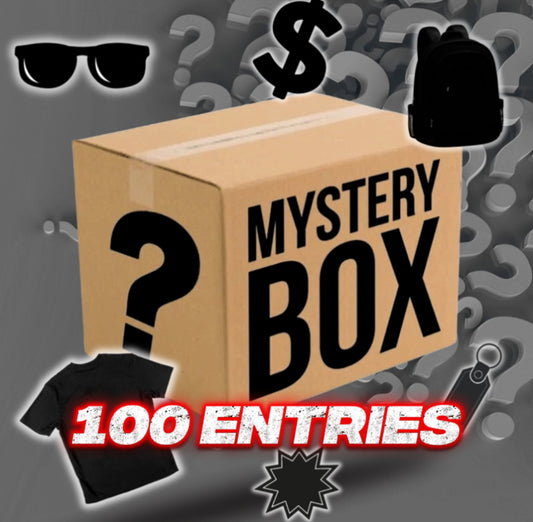 MYSTERY BOX