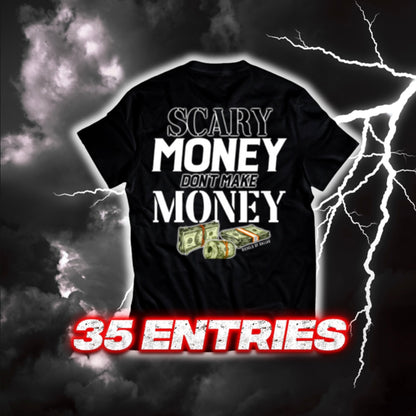 Scary Money T-Shirt
