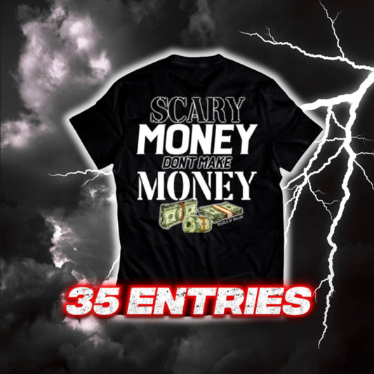 Scary Money T-Shirt