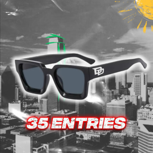 DD Sunglasses V2’s