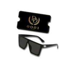 1 Premium entry + DD Pair of shades
