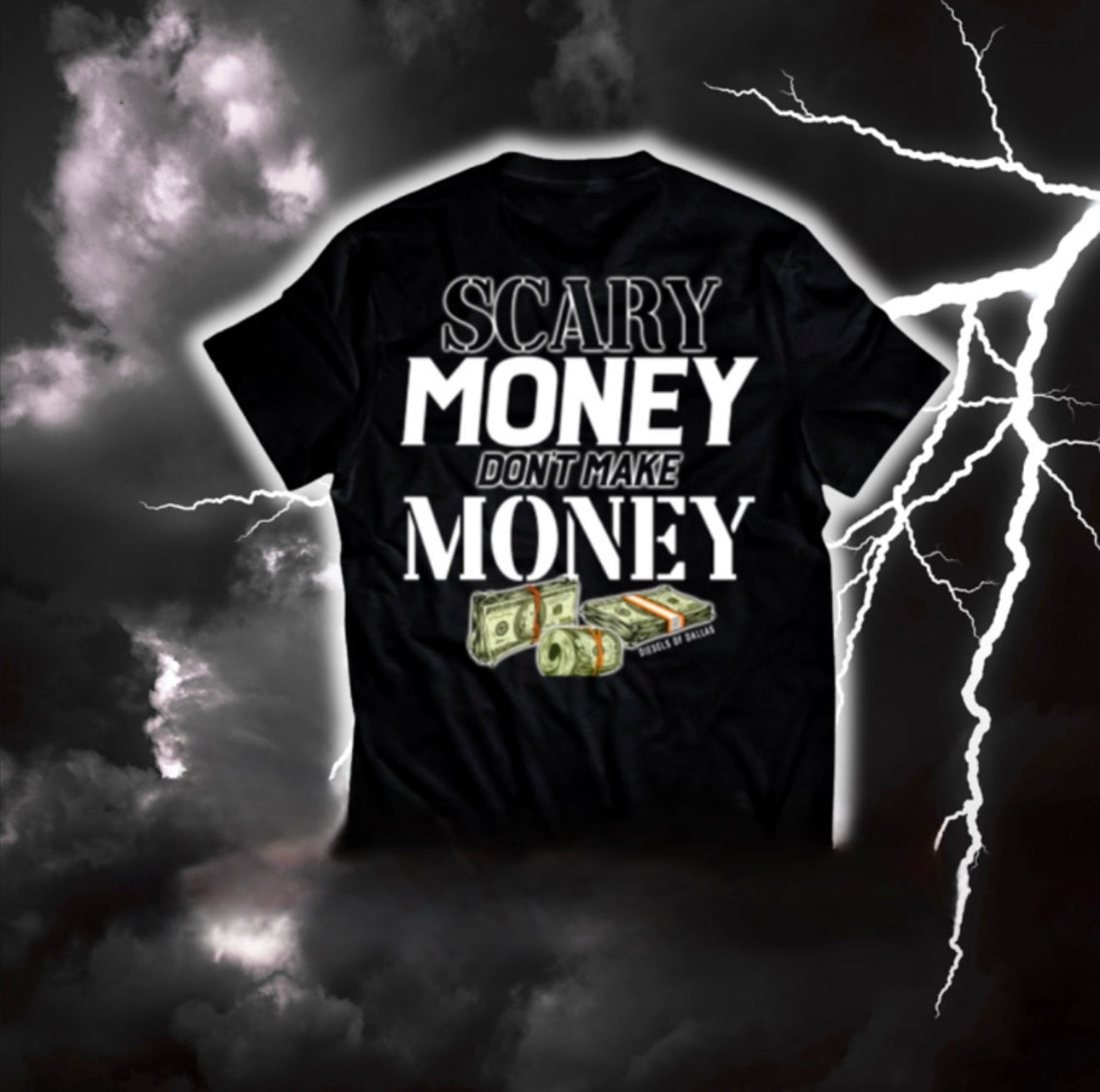 Scary Money T-Shirt