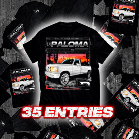 LA PALOMA T-Shirt