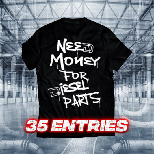 Diesel Parts shirt