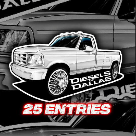 OBS DECAL