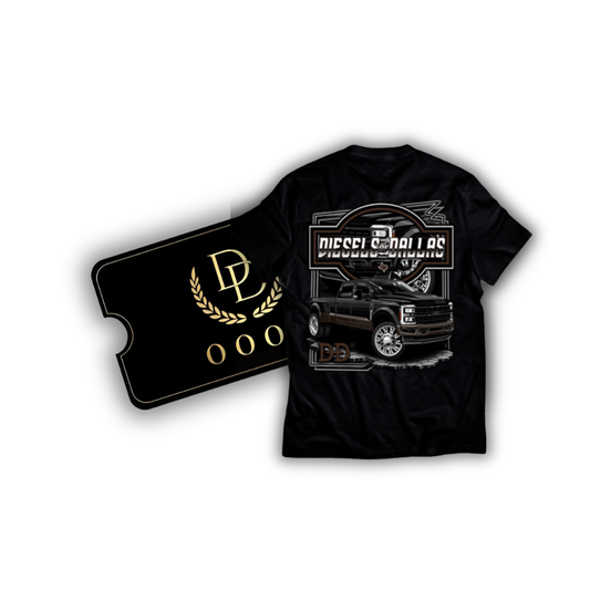 V.I.P. Package Design #2