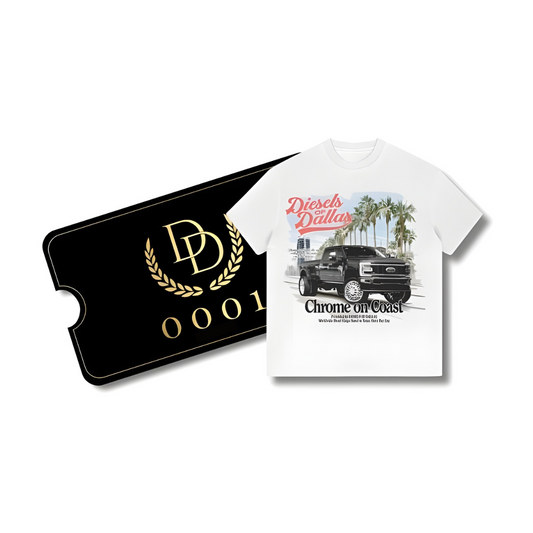 1 Premium Entry + 1 shirt